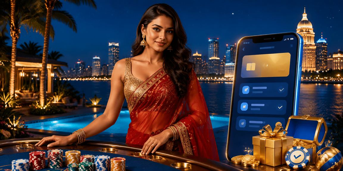 Pune city ambience related to betting and payments